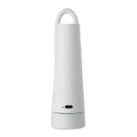 2in1 Lampe – Seitenansicht