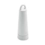 2in1 Lampe, Seitenansicht