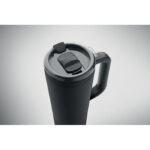 Doppelwandiger Becher 700ml – Vorderansicht