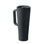 Doppelwandiger Becher 700ml – Seitenansicht
