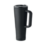 Doppelwandiger Becher 700ml – Rückansicht