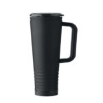 Doppelwandiger Becher 700ml – Detailaufnahme