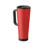 Doppelwandiger Becher 700ml – Rückseite