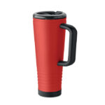 Doppelwandiger Becher 700ml – von schräg vorne