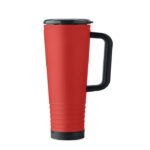 Doppelwandiger Becher 700ml – Faltdetail