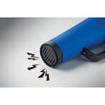 Doppelwandiger Becher 700ml Blau, Detailaufnahme des Materials