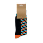 Socken 38-42 – Seitenansicht