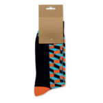 Socken 43-46 – Seitenansicht