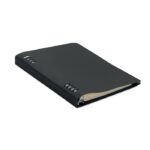 DIN A5 PU-Notizbuch als Werbeartikel mit Logodruck