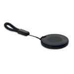 Smart Find My Locator Schwarz, Seitenansicht