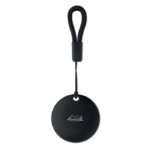 Smart Find My Locator Schwarz von oben