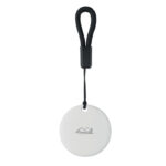 Smart Find My Locator Weiß, Detailaufnahme des Materials