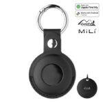 Smart Find My Locator Schwarz als Werbeartikel mit Logodruck