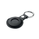 Smart Find My Locator Schwarz, Seitenansicht