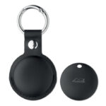 Smart Find My Locator Schwarz von oben