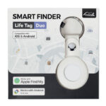 Smart Find My Locator – Faltdetail