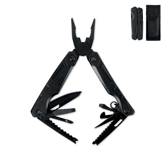 13in1 faltbares Multitool als Werbeartikel mit Logodruck