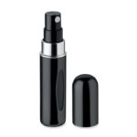 Parfümzerstäuber 5ml Schwarz als Werbeartikel mit Logodruck
