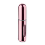 Parfümzerstäuber 5ml Rosa, Rückansicht