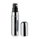 Parfümzerstäuber 5ml Silber als Werbeartikel mit Logodruck
