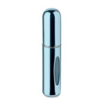 Parfümzerstäuber 5ml Blau, Rückansicht