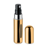 Parfümzerstäuber 5ml Gold als Werbeartikel mit Logodruck