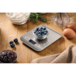 Digitale Küchenwaage 5kg – Seitenansicht