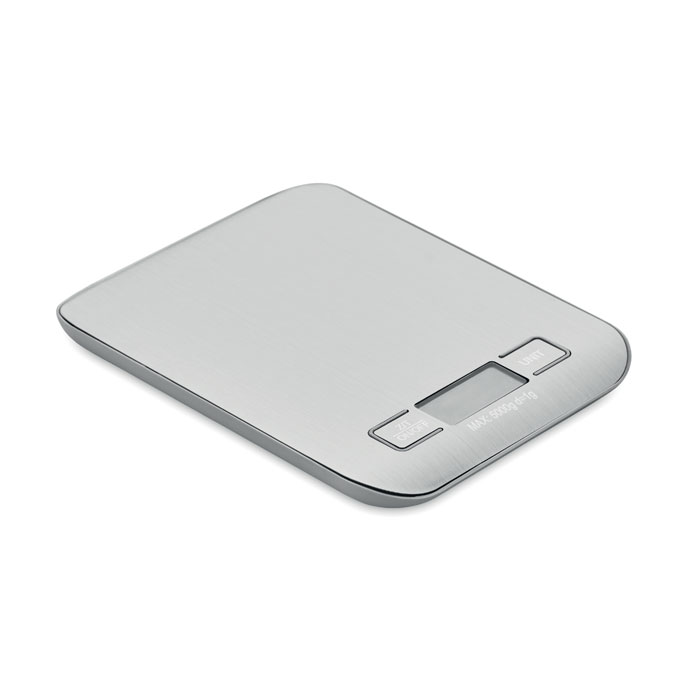 Digitale Küchenwaage 5kg Digitale Küchenwaage 5kg als Werbeartikel mit Logodruck