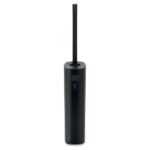 Powerbank 5000mAh PD 20W Schwarz, Rückansicht