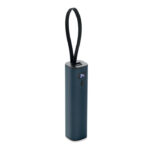 Powerbank 5000mAh PD 20W Blau als Werbeartikel mit Logodruck
