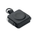 Einziehbares 100W-Typ-C-Kabel, Rückansicht