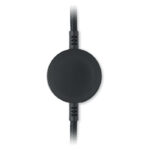 Ladekabel 60W Schwarz, geöffnet dargestellt