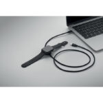 Ladekabel 60W Weiß, Rückansicht