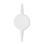 Ladekabel 60W Weiß, geöffnet dargestellt