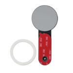 Magnetischer Smartphone-Halter – Vorderansicht