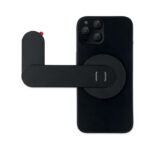 Magnetischer Smartphone-Halter – Seitenansicht