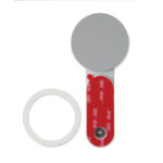Magnetischer Smartphone-Halter – Rückansicht