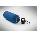 Einwandige Trinkflasche 750 ml Blau von oben