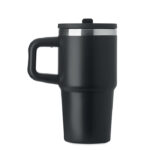 Doppelwandiger Trinkbecher 500ml – Vorderansicht