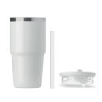 Doppelwandiger Trinkbecher 500ml – Detailaufnahme