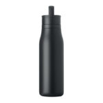 Doppelwandige Flasche 500ml – Vorderansicht