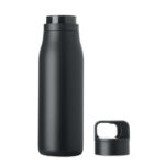 Doppelwandige Flasche 500ml – Seitenansicht