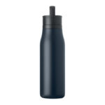 Doppelwandige Flasche 500ml – Nahaufnahme