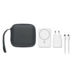 Reise-Set 5000mAh Powerbank – Rückansicht