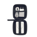 Reise-Set 5000mAh Powerbank – Detailaufnahme