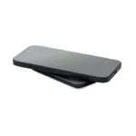 Powerbank 5000 mAh, Detailaufnahme des Materials