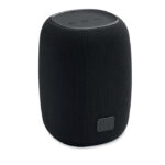 5.1 Wireless Lautsprecher Schwarz als Werbeartikel mit Logodruck