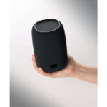 5.1 Wireless Lautsprecher Schwarz von oben