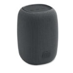 5.1 Wireless Lautsprecher Grau als Werbeartikel mit Logodruck