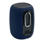 5.1 Wireless Lautsprecher Blau, Rückansicht